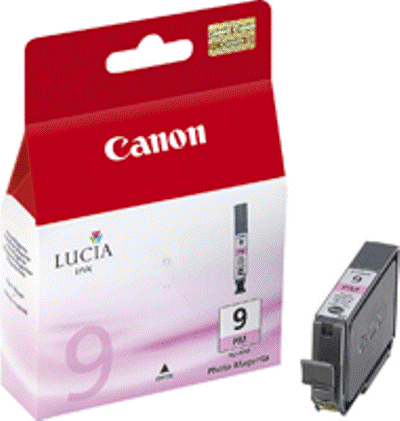 Canon PGI 9PM Pigment Photo Magenta Ink Cartridge ( 9PM ) (PGI-9PM)