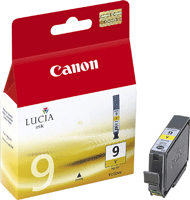 Canon PGI 9Y Pigment Yellow Ink Cartridge ( 9Y ) (PGI-9Y)
