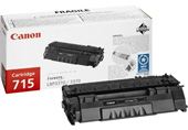 Canon 715 Standard Capacity Toner Cartridge - 1975B002AA (715CRG)