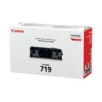 Canon 719 Standard Capacity Laser Toner Cartridge - 3479B002AA (719CRG)