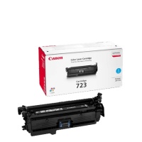 Canon 723C Cyan Toner Cartridge - 2643B002AA (723C)