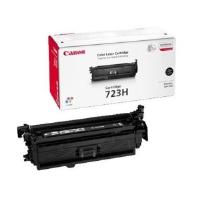 Canon 723H High Capacity Black Toner Cartridge - 2645B002AA (723HBK)