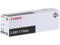 Canon CEXV17 Black Copier Toner Cartridge (C-EXV17) - 0262B002AA (C-EXV17BK)