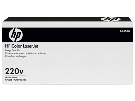 HP Colour LaserJet CB458A 220V Fuser Kit (CB458A)