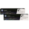 HP CE310AD Twin Pack Black (126A) Toner Cartridges - CE 310AD (CE310AD)