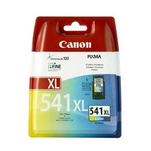 Canon CL541XL High Capacity Colour Ink Cartridge (CL-541XL)