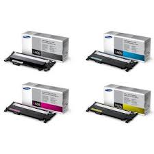 Samsung CLT-406S Toner Cartridges Multipack - CMYK 4 Cartridges Pack (CLT-406S Multipack)