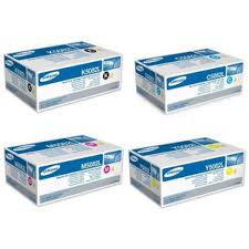 Samsung CLT-5082S Toner Cartridges Multipack - CMYK 4 Cartridges Pack (CLT-5082S Multipack)