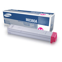 Samsung CLX M8380A Magenta Laser Toner Cartridge