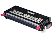 Dell Standard Capacity Magenta Laser Cartridge - MF790