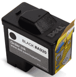 DELL Dell T0529 Black Ink Cartridge (PN 10N0500) (592-10039)