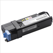 Dell Yellow Laser Cartridge - DL3581G - 1.4K