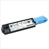 Dell Standard Capacity Cyan Laser Cartridge - T6412