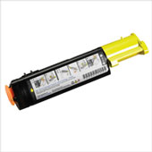 DELL Dell Standard Capacity Yellow Laser Cartridge - WH006 (593-10156)
