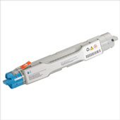 Dell Standard Capacity Cyan Laser Cartridge - GD907