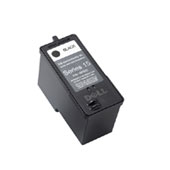 Dell Series 15 Black Ink Cartridge - WP322