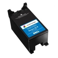 Dell Series 22R High Capacity Tri-Colour Ink Cartridge - X738N