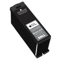 Dell Series 24R High Capacity Black Ink Cartridge - X768N