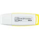 Kingston Data Traveler USB 2.0 Flash Drive - 8GB