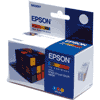 Epson S020097 Tri Color Ink Cartridge (Foil Packaging) (S020097)