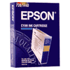 Epson C13S020130 Cyan Ink Cartridge, 110ml (S020130)
