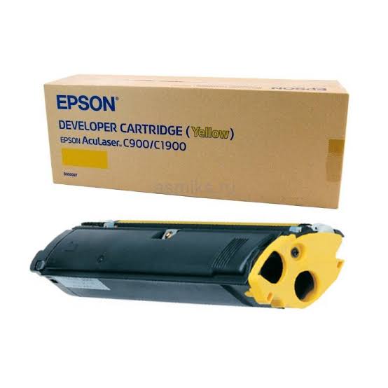 Reman Compatible Yellow Laser Toner Cartridge for Epson S050097