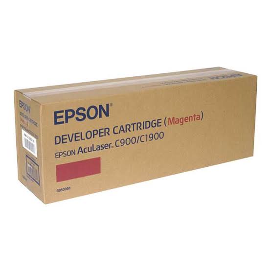 Reman Compatible Magenta Laser Toner Cartridge for Epson S050098