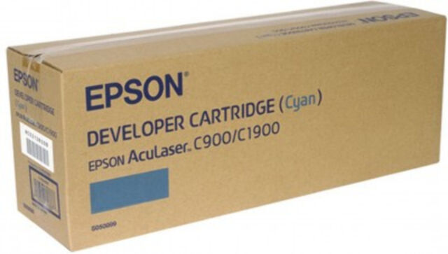 Reman Compatible Cyan Laser Toner Cartridge for Epson S050099 (RE0099)