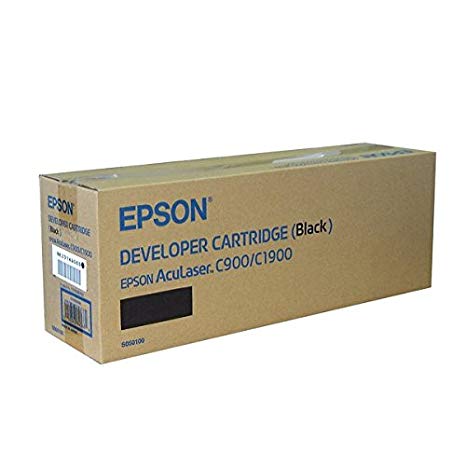 Reman Compatible Black Laser Toner Cartridge for Epson S050100