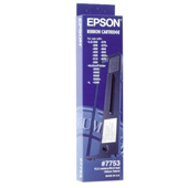 Epson S015633 Black Fabric Ribbon - C13S015633