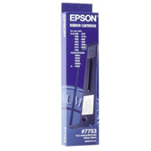 Epson S015633 Black Fabric Ribbon - C13S015633 (S015633)