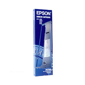 Epson 8766 Black Fabric Ribbon - C13S015055 - S015055 (S015055)
