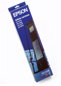 Epson S015086 Black Fabric Ribbon - C13S015086 (S015086)