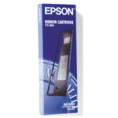 Epson S015091 Black Fabric Ribbon - C13S015091 (S015091)