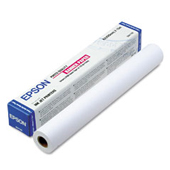 Epson S041102 Photo Quality Banner Paper, 16.5" x 49.21', 1 Roll