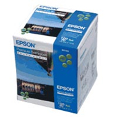 Epson S041330 Premium Semigloss Paper Roll, 100mm x 8m