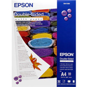 Epson S041569 Double Sided Mattte Paper, A4, 178gms