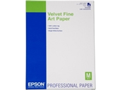 Epson Velvet Fine Art Paper, A2 Size