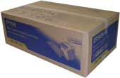 Epson C13S051124 High Capacity Yellow Toner Cartridge, 9K (S051124)