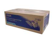 Epson C13S051126 High Capacity Cyan Toner Cartridge, 9K (S051126)