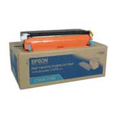 Epson C13S051160 High Capacity Cyan Toner Cartridge, 6K Page Yield (S051160)