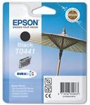 Epson T0441 DuraBrite Standard Capacity Black Ink Cartridge