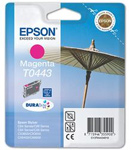 Epson T0443 DuraBrite Magenta Ink Cartridge (T044340)