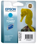 Epson T0482 Cyan Ink Cartridge (T048240)