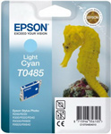 Epson T0485 Light Cyan Ink Cartridge (T048540)