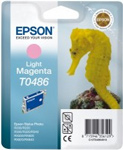 Epson T0486 Light Magenta Ink Cartridge (T048640)