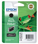 Epson T0541 UltraChrome Hi-Gloss Photo Black Ink Cartridge (T054140)