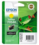 Epson T0544 UltraChrome Hi-Gloss Yellow Ink Cartridge (T054440)