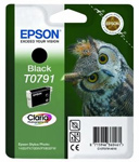 Epson T0791 Claria Photographic Black Ink Cartridge