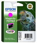 Epson T0793 Claria Photographic Magenta Ink Cartridge